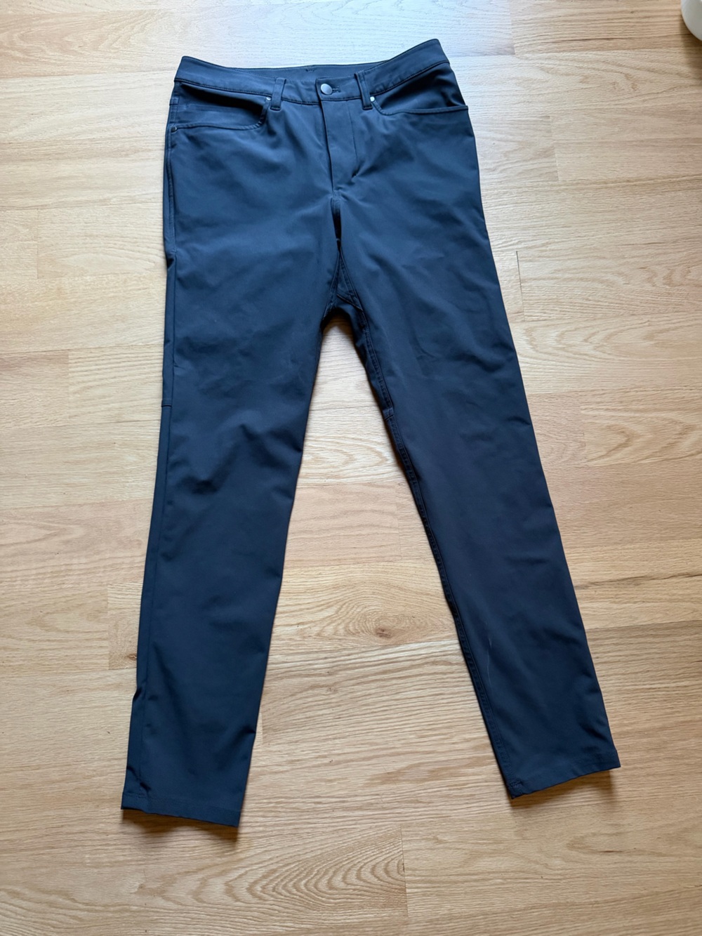 lululemon athletica Navy High-Rise Leggings